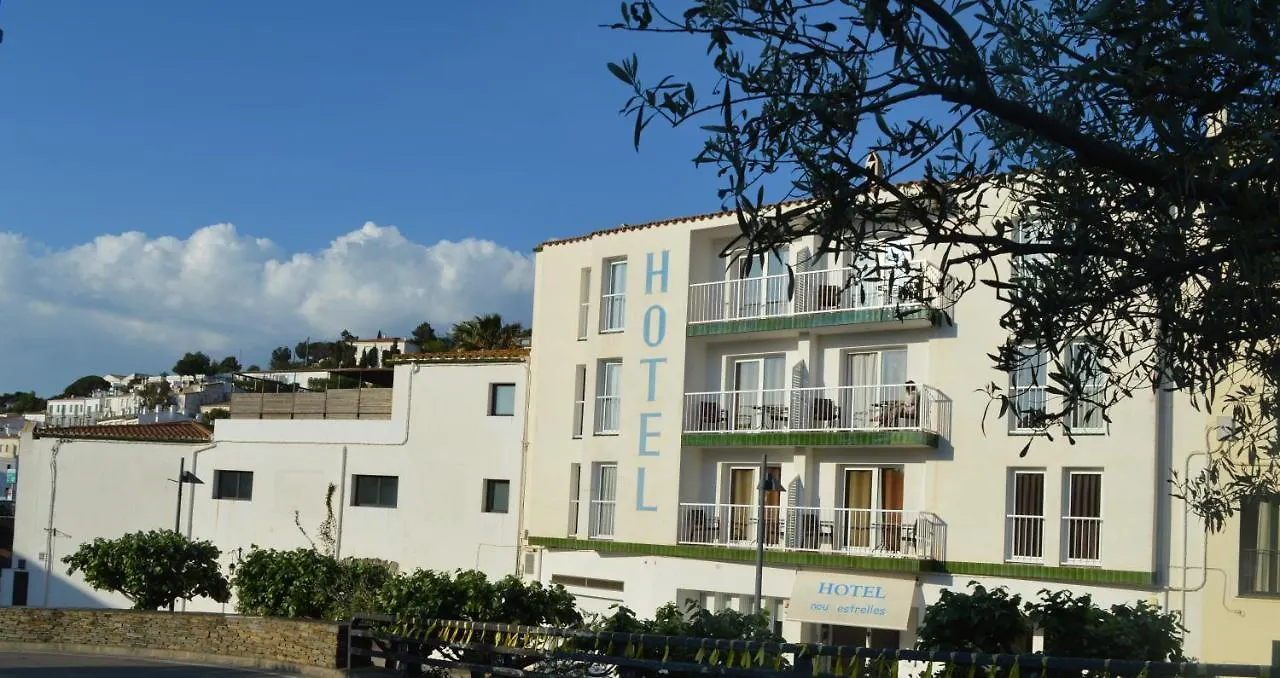 Hotel Nou Estrelles Cadaques