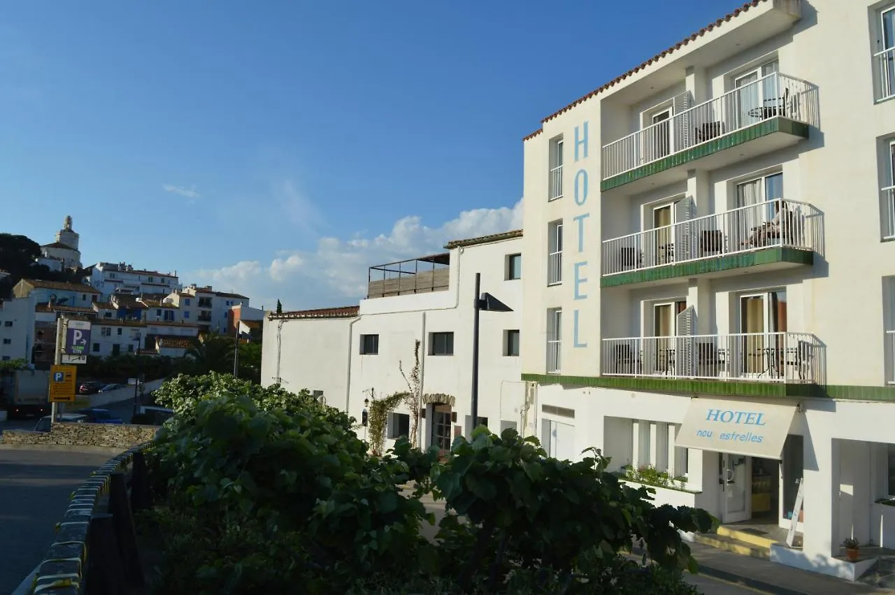 Hotel Nou Estrelles Cadaques