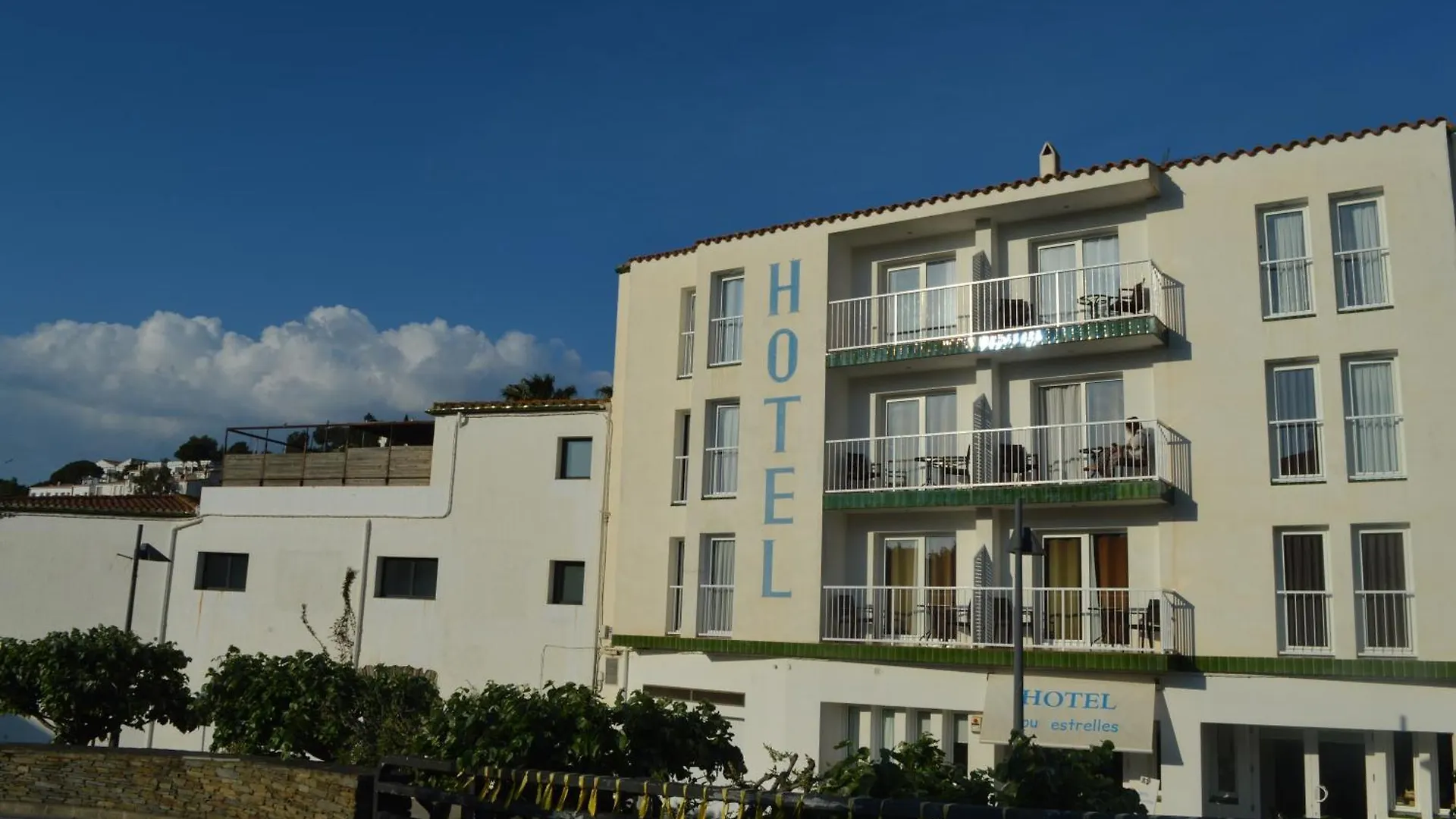 Hotel Nou Estrelles Cadaques