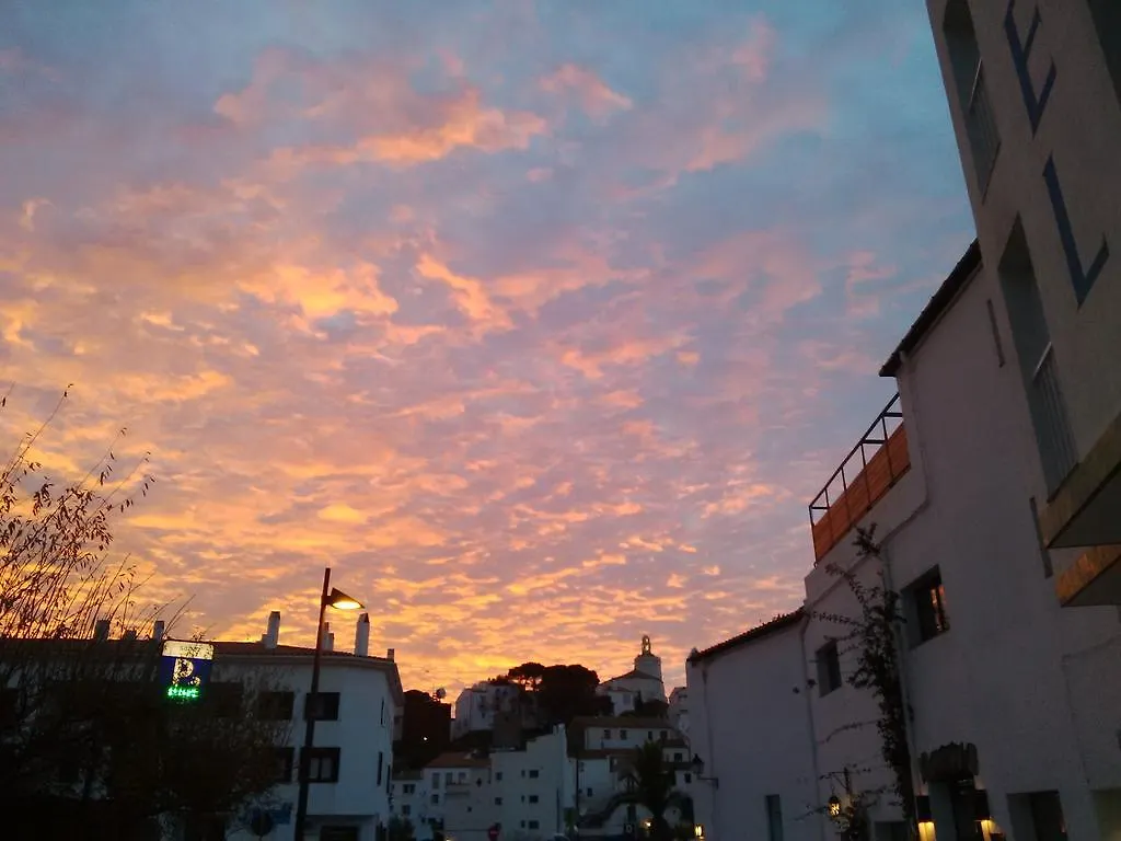 Hotel Nou Estrelles Cadaques