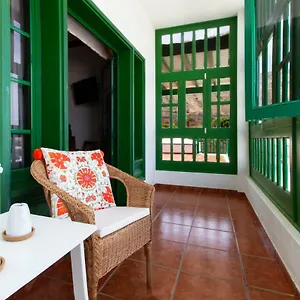 Frühstückspension Hotelito El Campo
