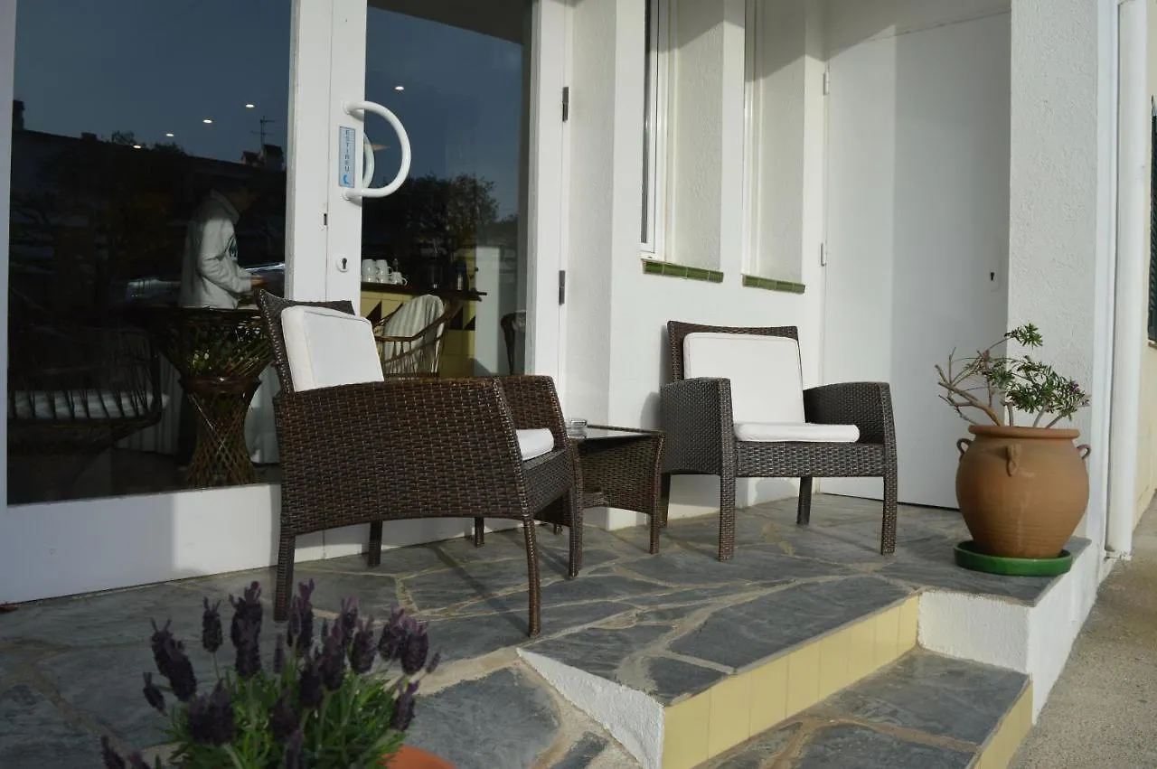 Hotel Nou Estrelles Cadaqués Spanien