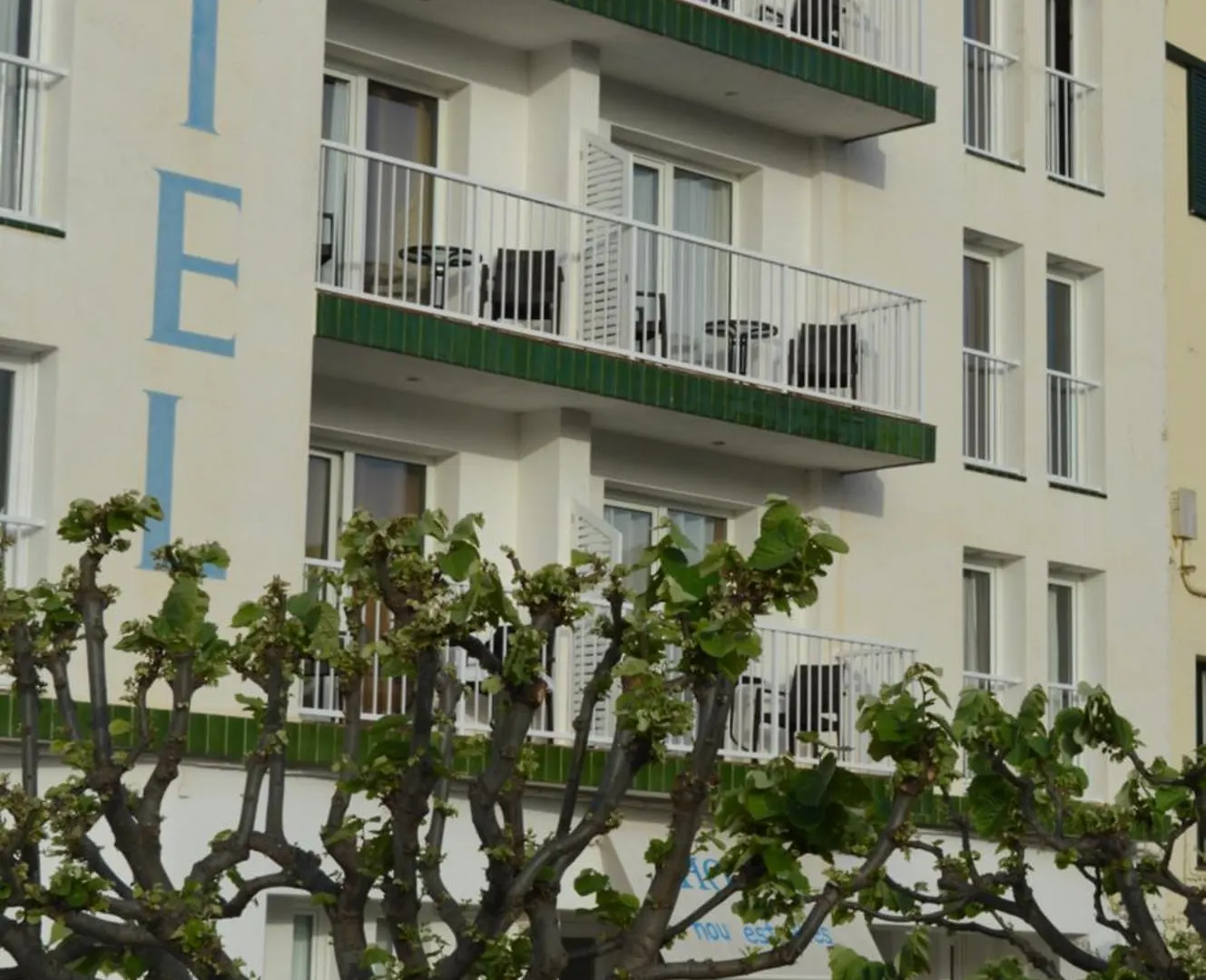 Hotel Nou Estrelles Cadaqués