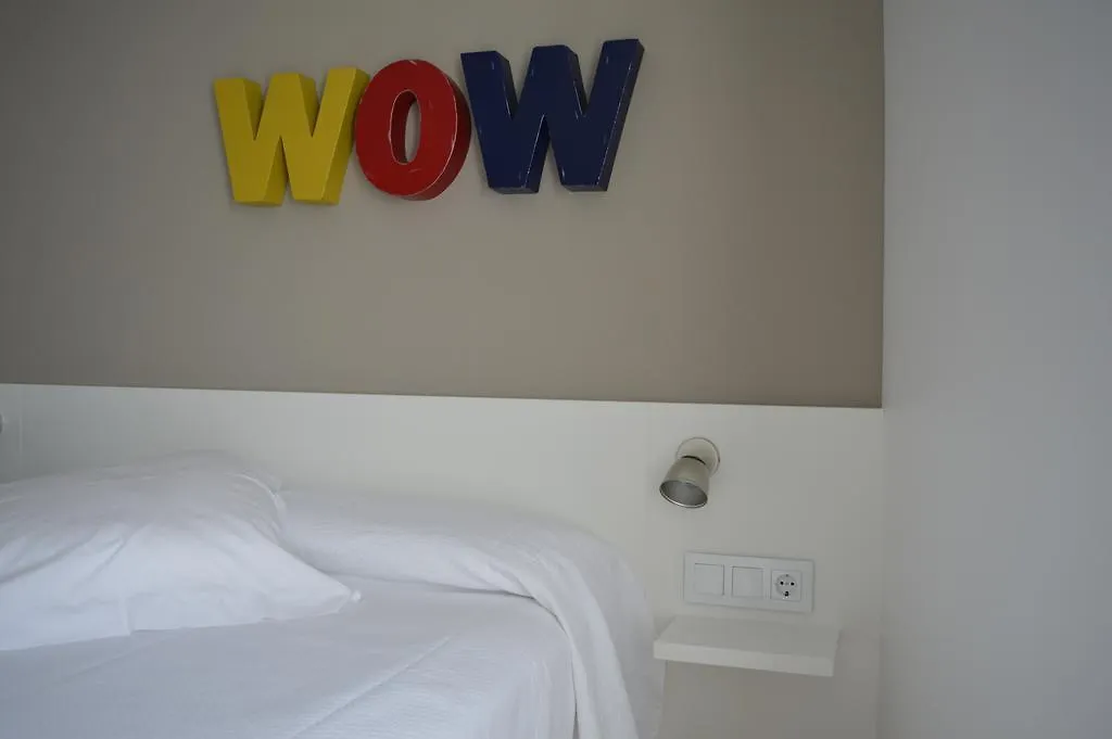 **  Hotel Nou Estrelles Cadaqués Spanien